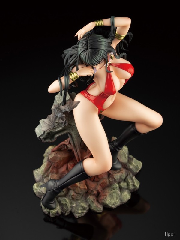 Kotobukiya Vampire Girl Vampirella Hot Sexy 1/7 Statue